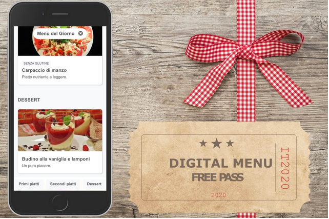 app menu crevola