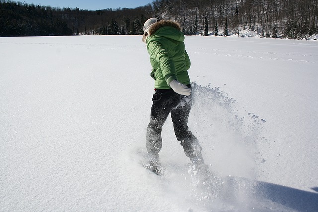 snowshoe 1096680 640