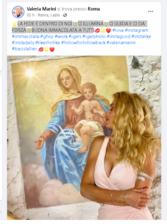 Marini Valeria postfb