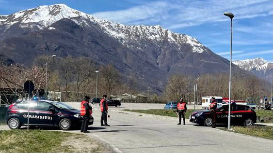 carabinieri pattuglia
