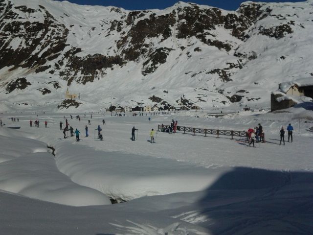 Riale fondo