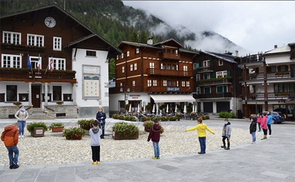 macugnaga piazza