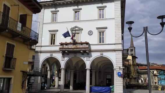 omegna comune