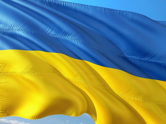 bandiera ucraina