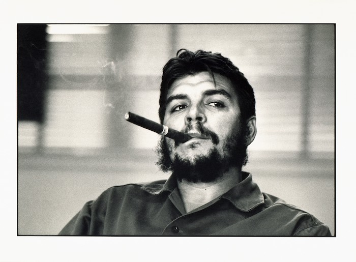 René Burri Ernesto Che Guevara copia