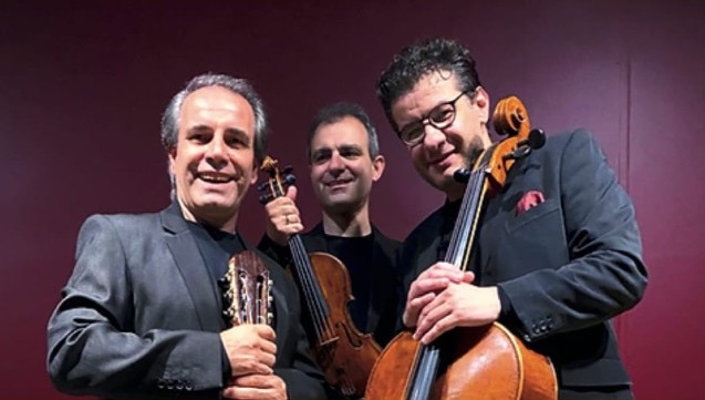 trio concertando