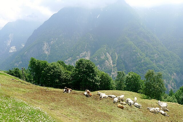 640px Lower Italian alps