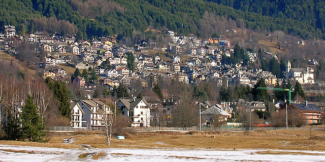 Toceno panorama