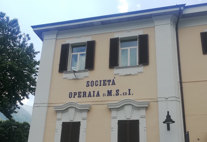 Società Operaia a Ornavasso