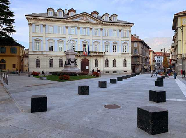 comune cubi 