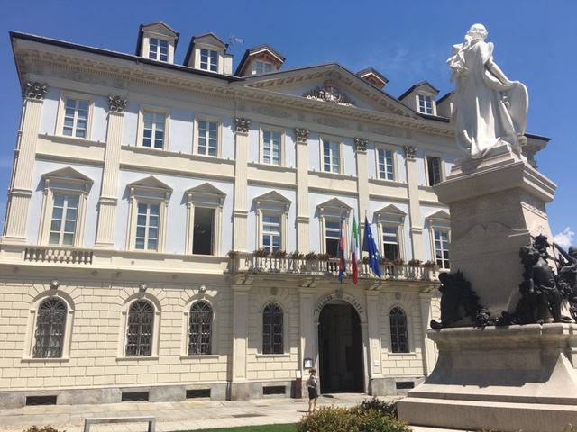 domo piazza comune