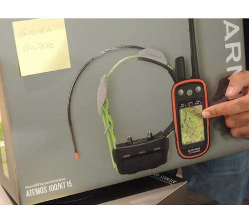 collari gps