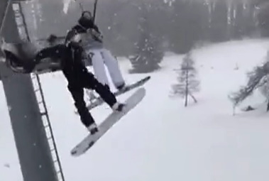 snowboarder bosco g
