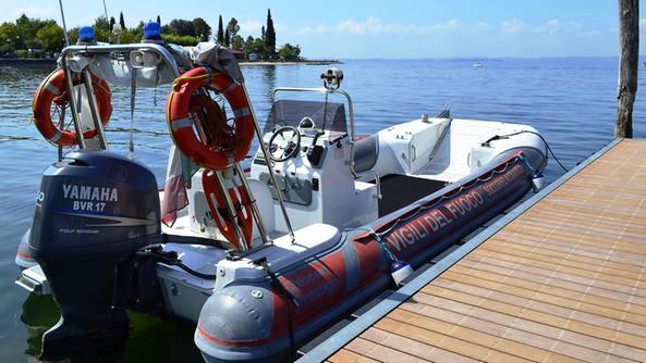 vdf gommone