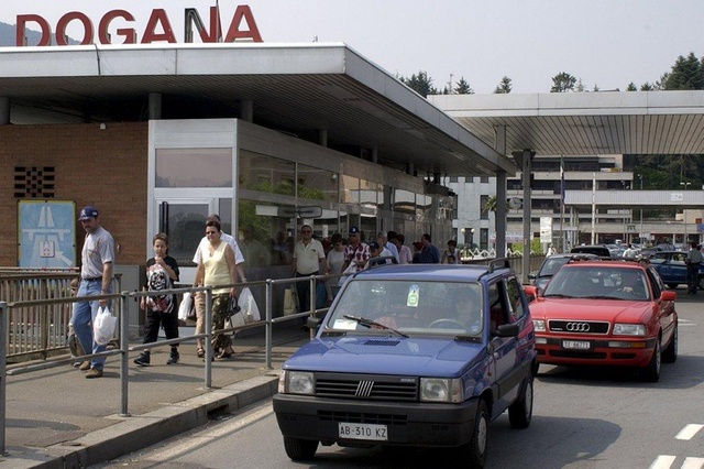 dogana i ch