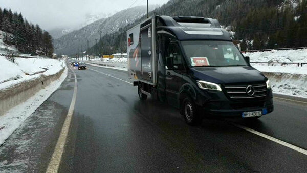 vaccino trasporto