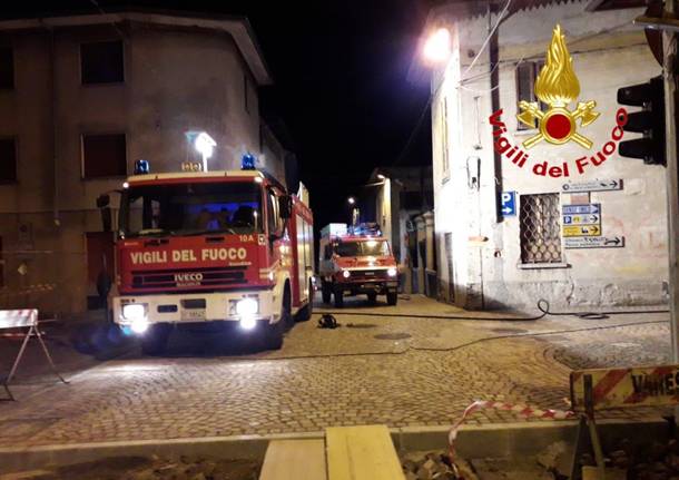 incendio brenta