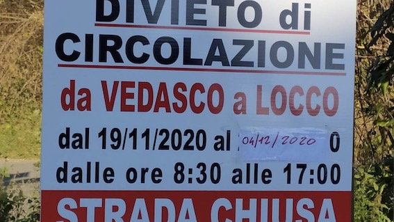 stresa foto divieto