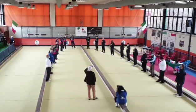 poss bocce gara