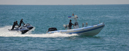 polizia nautica