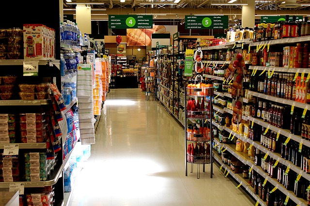 supermercato