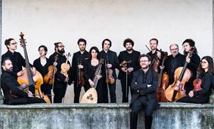 passione bach