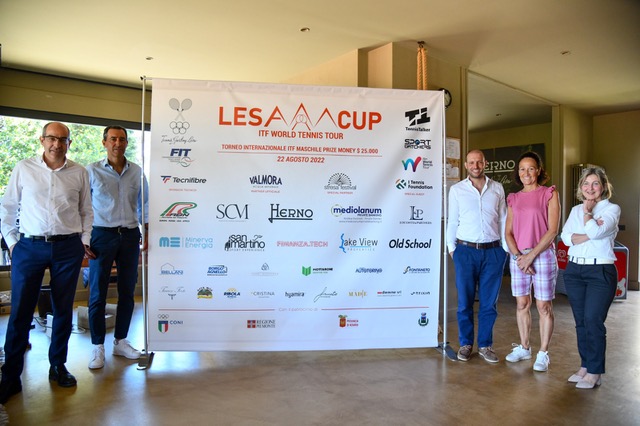 Conferenza Lesa Cup 09062022 01