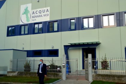 acqua no vco sede