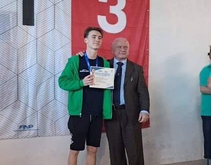 morandi nuoto