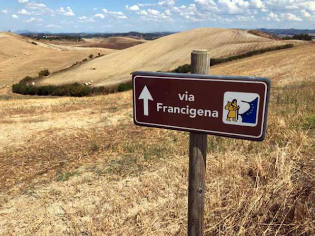 via franc