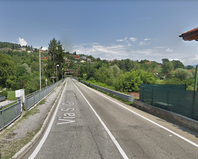via san giovanni