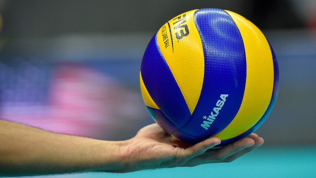 volley m