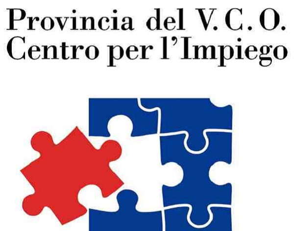 centro impiego.vco.logo