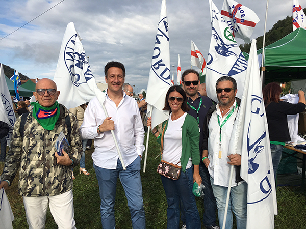 gusmeroli a pontida