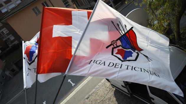 lega ticinesi