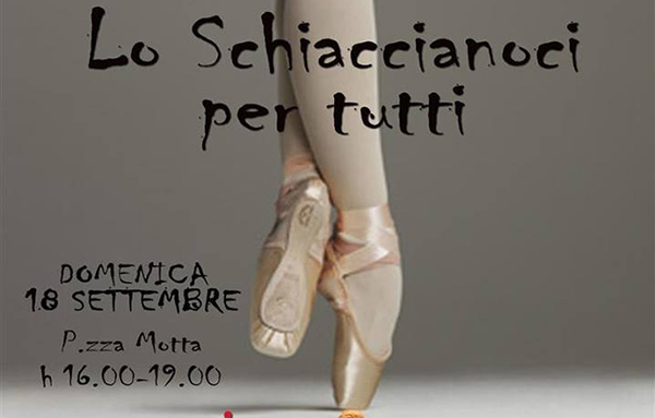 lo schiaccianoci per tutti ok