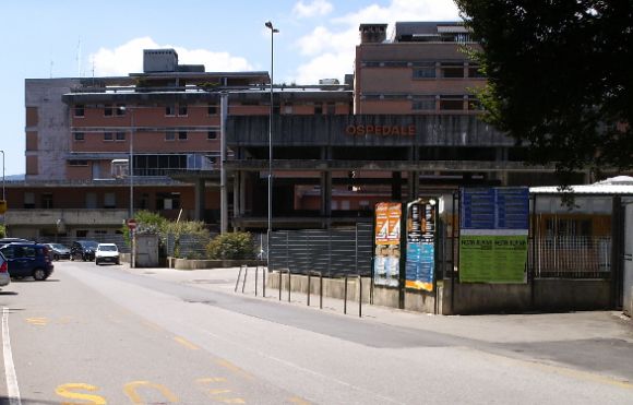 ospedale castelli