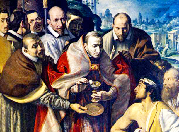 Tanzio Carlo Borromeo Domodossola