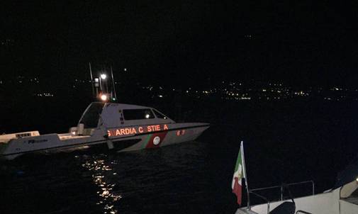affondata notte