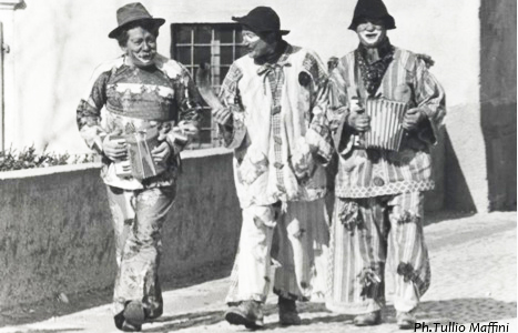 antica foto carnevale PhTullioMaffini