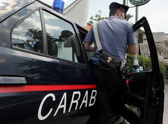 carabinieri set 16