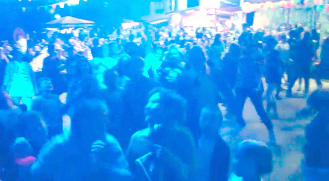 cravegna festa bimbi disco