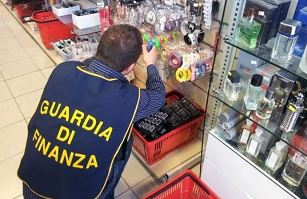 gdf prodotti cinesi