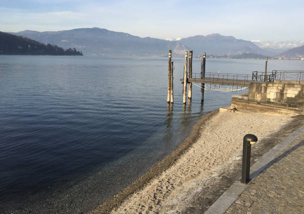 lago basso