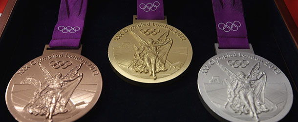 medaglie olimpiche