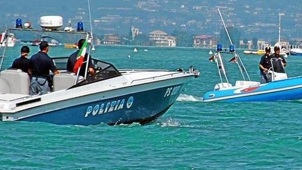 navale polizia gen