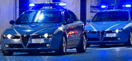 volanti polizia