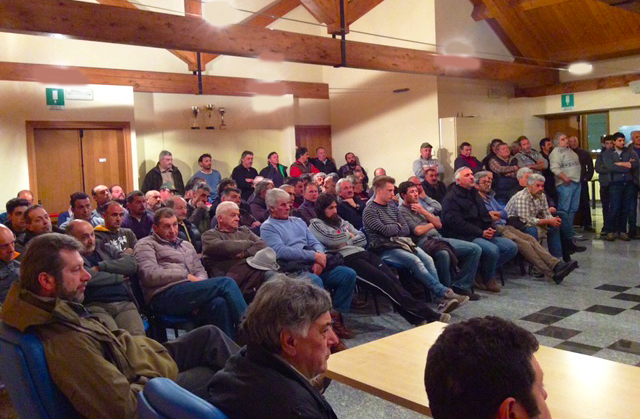 cacciatori riunione vigezzo