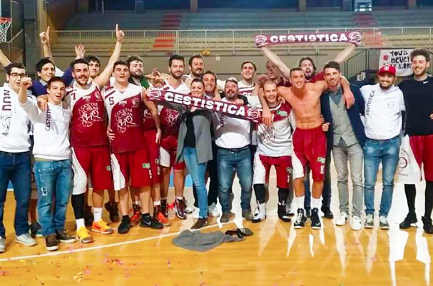 cestistica domo basket