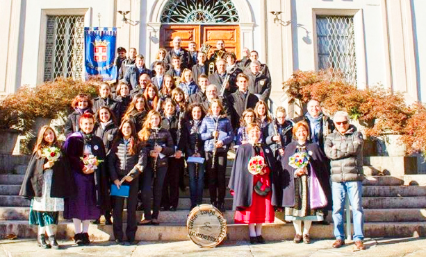 civico banda musicale domo